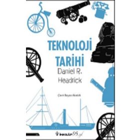 Kitap İnkılap Kitabevi Teknoloji Tarihi