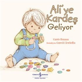 Kitap İş Bankası Kültür Yayınları Ali'ye Kardeş Geliyor