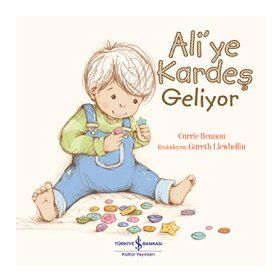 Kitap İş Bankası Kültür Yayınları Ali'ye Kardeş Geliyor