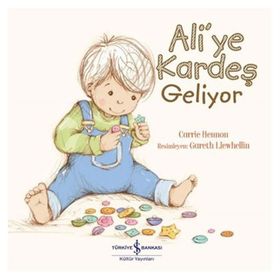Kitap İş Bankası Kültür Yayınları Ali'ye Kardeş Geliyor