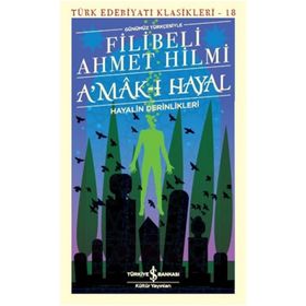 Kitap İş Bankası Kültür Yayınları A'mak-ı Hayal