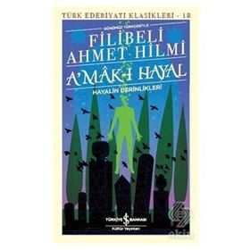 Kitap İş Bankası Kültür Yayınları A'mak-ı Hayal