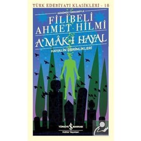 Kitap İş Bankası Kültür Yayınları A'mak-ı Hayal