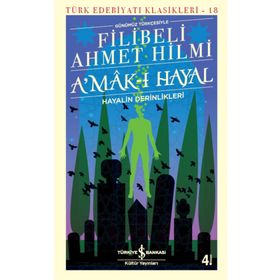 Kitap İş Bankası Kültür Yayınları A'mak-ı Hayal