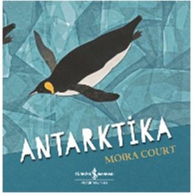 Kitap İş Bankası Kültür Yayınları Antarktika