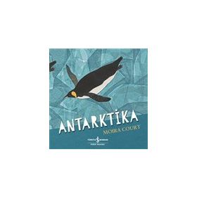 Kitap İş Bankası Kültür Yayınları Antarktika