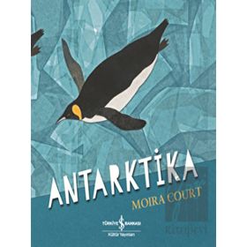 Kitap İş Bankası Kültür Yayınları Antarktika
