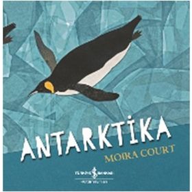 Kitap İş Bankası Kültür Yayınları Antarktika