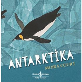 Kitap İş Bankası Kültür Yayınları Antarktika