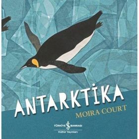 Kitap İş Bankası Kültür Yayınları Antarktika