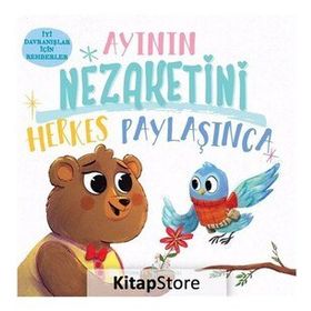 Kitap İş Bankası Kültür Yayınları Ayının Nezaketini Herkes Paylaşıınca