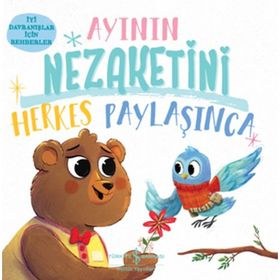 Kitap İş Bankası Kültür Yayınları Ayının Nezaketini Herkes Paylaşıınca
