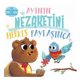 Kitap İş Bankası Kültür Yayınları Ayının Nezaketini Herkes Paylaşıınca