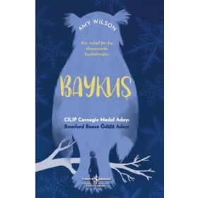 Kitap İş Bankası Kültür Yayınları Baykuş