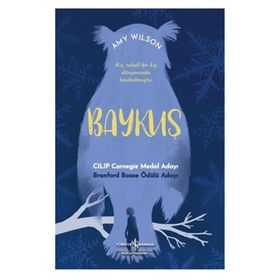 Kitap İş Bankası Kültür Yayınları Baykuş