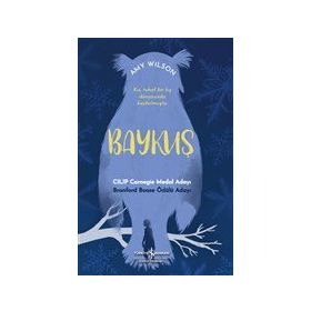Kitap İş Bankası Kültür Yayınları Baykuş