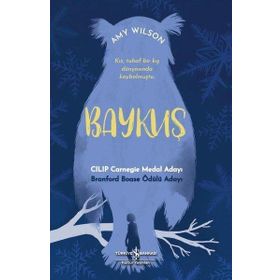 Kitap İş Bankası Kültür Yayınları Baykuş