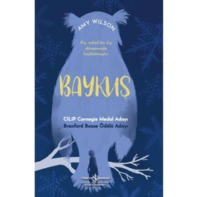 Kitap İş Bankası Kültür Yayınları Baykuş