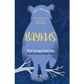 Kitap İş Bankası Kültür Yayınları Baykuş