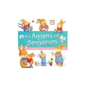 Kitap İş Bankası Kültür Yayınları Ben Annemi Çok Seviyorum