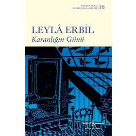 Kitap İş Bankası Kültür Yayınları Karanlığın Günü