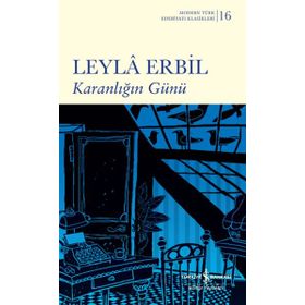 Kitap İş Bankası Kültür Yayınları Karanlığın Günü