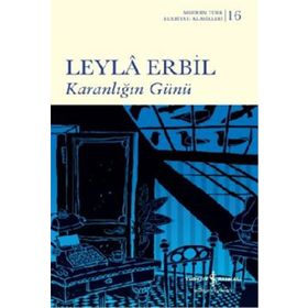 Kitap İş Bankası Kültür Yayınları Karanlığın Günü