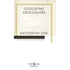 Kitap İş Bankası Kültür Yayınları Katledilen Şair