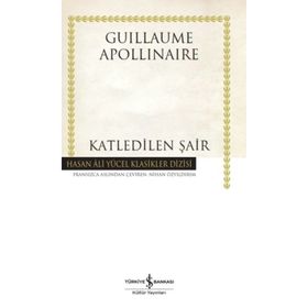 Kitap İş Bankası Kültür Yayınları Katledilen Şair