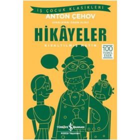 Kitap İş Bankası Kültür Yayınları Kısaltılmış Metin Hikayeler