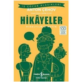 Kitap İş Bankası Kültür Yayınları Kısaltılmış Metin Hikayeler