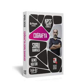 Kitap İşimiz Yayıncılık 2022 Kpss Genel Yetenek Coğrafya Soru Bankası