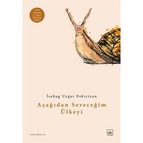 Kitap İthaki Yayınları Aşağıdan Seveceğim Ülkeyi