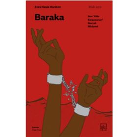 Kitap İthaki Yayınları Baraka: Son Köle Kargosunun Gerçek Hikâyesi