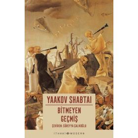 Kitap İthaki Yayınları Bitmeyen Geçmiş