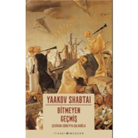 Kitap İthaki Yayınları Bitmeyen Geçmiş