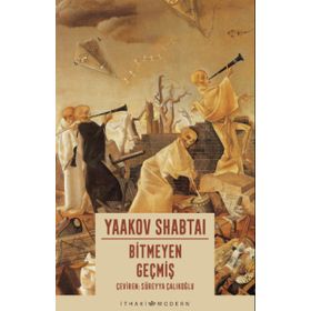 Kitap İthaki Yayınları Bitmeyen Geçmiş