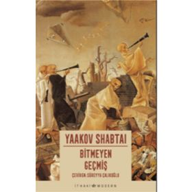 Kitap İthaki Yayınları Bitmeyen Geçmiş