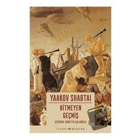 Kitap İthaki Yayınları Bitmeyen Geçmiş