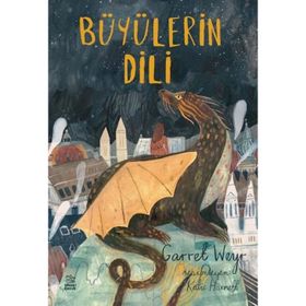 Kitap İthaki Yayınları Büyülerin Dili