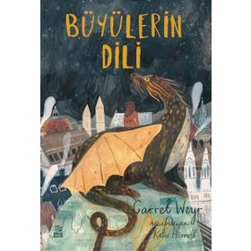 Kitap İthaki Yayınları Büyülerin Dili