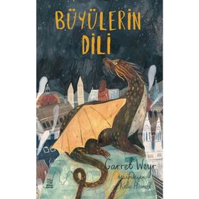 Kitap İthaki Yayınları Büyülerin Dili