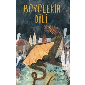 Kitap İthaki Yayınları Büyülerin Dili