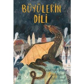 Kitap İthaki Yayınları Büyülerin Dili