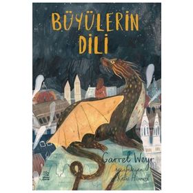Kitap İthaki Yayınları Büyülerin Dili