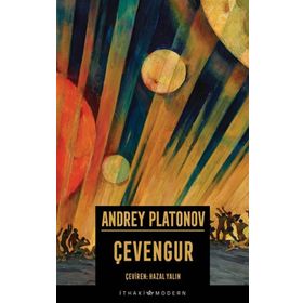 Kitap İthaki Yayınları Çevengur