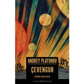 Kitap İthaki Yayınları Çevengur