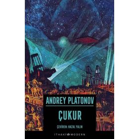 Kitap İthaki Yayınları Çukur