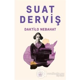 Kitap İthaki Yayınları Daktilo Nebahat