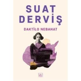 Kitap İthaki Yayınları Daktilo Nebahat